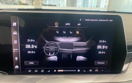Haval F7x, 2025 год, 3 146 000 рублей, 28 фотография