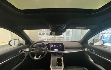 Haval F7x, 2025 год, 3 146 000 рублей, 38 фотография
