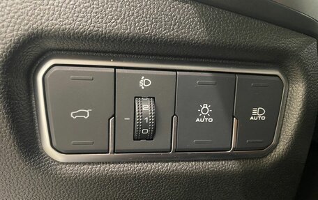 Haval F7x, 2025 год, 3 146 000 рублей, 35 фотография