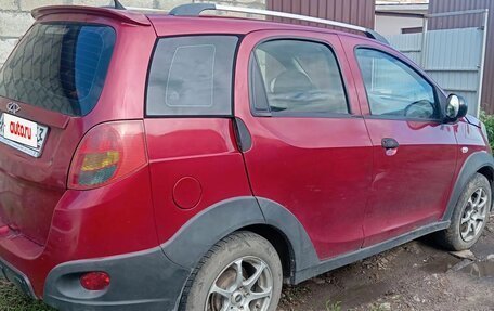 Chery IndiS (S18D) I, 2012 год, 200 000 рублей, 2 фотография