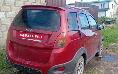 Chery IndiS (S18D) I, 2012 год, 200 000 рублей, 3 фотография