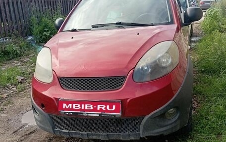 Chery IndiS (S18D) I, 2012 год, 200 000 рублей, 1 фотография