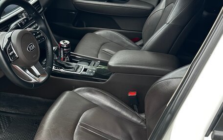 KIA Optima IV, 2019 год, 1 490 000 рублей, 6 фотография