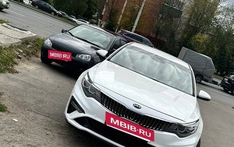 KIA Optima IV, 2019 год, 1 490 000 рублей, 2 фотография