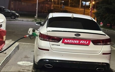 KIA Optima IV, 2019 год, 1 490 000 рублей, 4 фотография