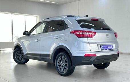 Hyundai Creta I рестайлинг, 2021 год, 2 070 000 рублей, 4 фотография