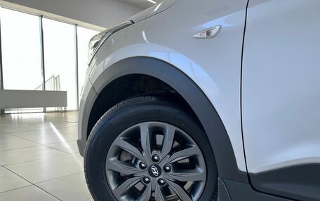Hyundai Creta I рестайлинг, 2021 год, 2 070 000 рублей, 10 фотография