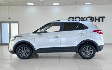 Hyundai Creta I рестайлинг, 2021 год, 2 070 000 рублей, 5 фотография
