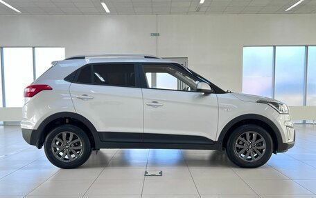 Hyundai Creta I рестайлинг, 2021 год, 2 070 000 рублей, 6 фотография