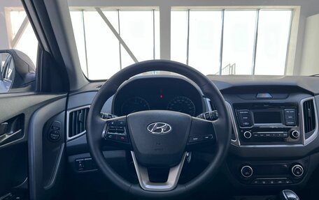 Hyundai Creta I рестайлинг, 2021 год, 2 070 000 рублей, 17 фотография