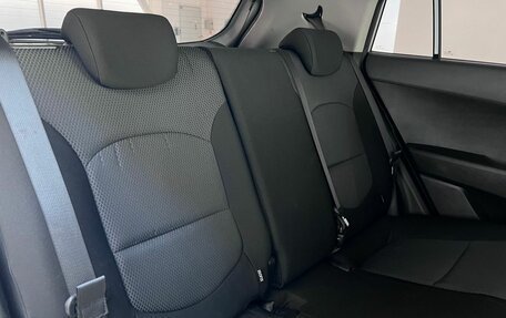 Hyundai Creta I рестайлинг, 2021 год, 2 070 000 рублей, 31 фотография