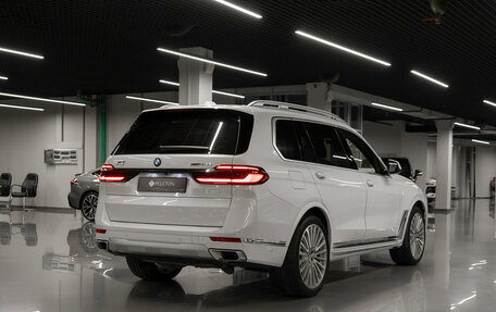 BMW X7, 2024 год, 13 600 000 рублей, 5 фотография