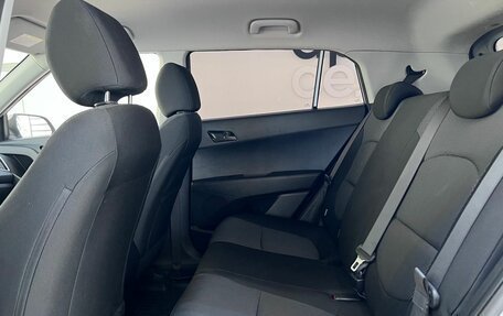 Hyundai Creta I рестайлинг, 2021 год, 2 070 000 рублей, 29 фотография