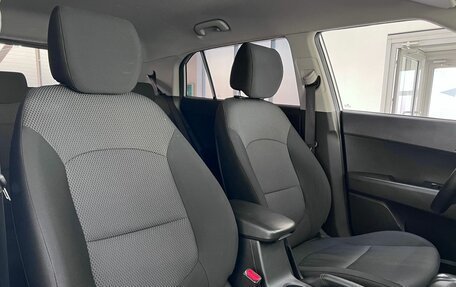 Hyundai Creta I рестайлинг, 2021 год, 2 070 000 рублей, 33 фотография