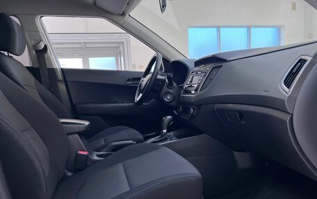 Hyundai Creta I рестайлинг, 2021 год, 2 070 000 рублей, 32 фотография