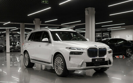 BMW X7, 2024 год, 13 600 000 рублей, 2 фотография