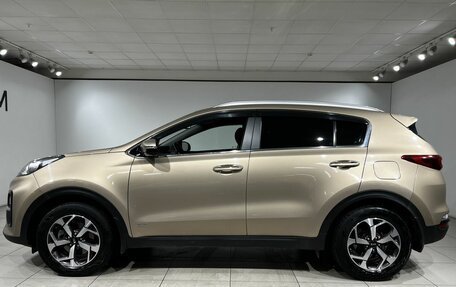 KIA Sportage IV рестайлинг, 2019 год, 2 097 000 рублей, 5 фотография