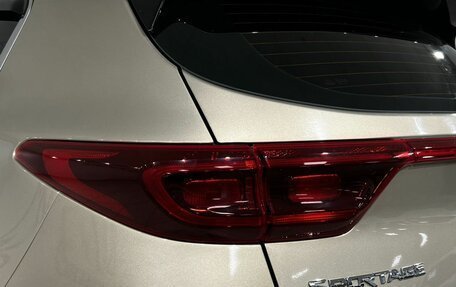 KIA Sportage IV рестайлинг, 2019 год, 2 097 000 рублей, 10 фотография