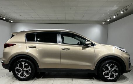 KIA Sportage IV рестайлинг, 2019 год, 2 097 000 рублей, 6 фотография