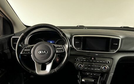 KIA Sportage IV рестайлинг, 2019 год, 2 097 000 рублей, 13 фотография