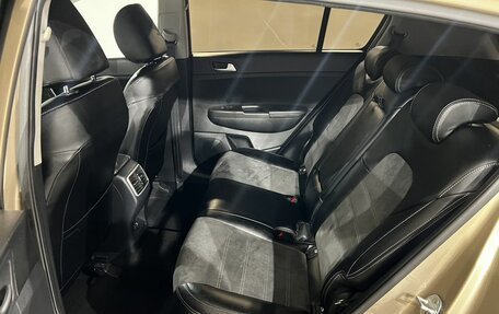 KIA Sportage IV рестайлинг, 2019 год, 2 097 000 рублей, 15 фотография