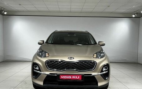 KIA Sportage IV рестайлинг, 2019 год, 2 097 000 рублей, 7 фотография