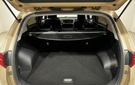 KIA Sportage IV рестайлинг, 2019 год, 2 097 000 рублей, 19 фотография