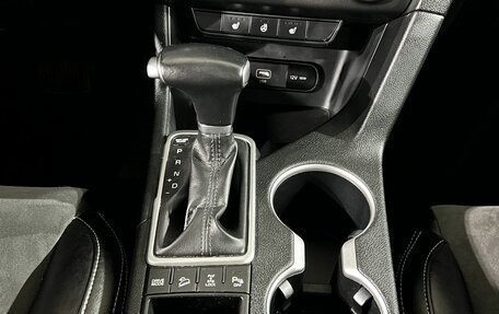 KIA Sportage IV рестайлинг, 2019 год, 2 097 000 рублей, 22 фотография