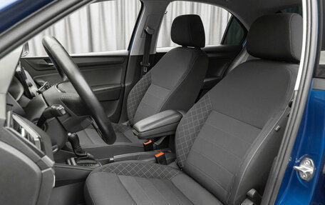 Skoda Rapid II, 2021 год, 1 870 000 рублей, 12 фотография