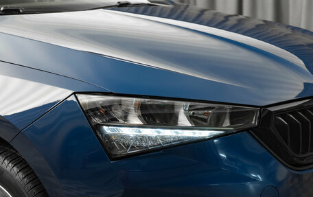 Skoda Rapid II, 2021 год, 1 870 000 рублей, 8 фотография