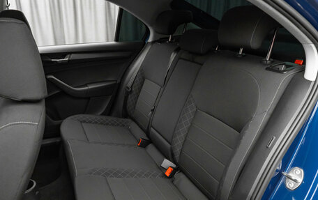 Skoda Rapid II, 2021 год, 1 870 000 рублей, 18 фотография