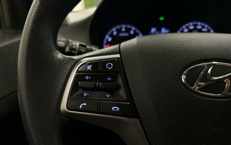 Hyundai Solaris II рестайлинг, 2021 год, 1 399 000 рублей, 16 фотография