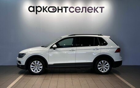 Volkswagen Tiguan II, 2020 год, 2 077 000 рублей, 7 фотография