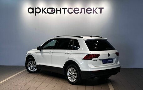 Volkswagen Tiguan II, 2020 год, 2 077 000 рублей, 4 фотография