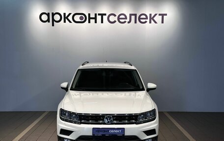 Volkswagen Tiguan II, 2020 год, 2 077 000 рублей, 5 фотография