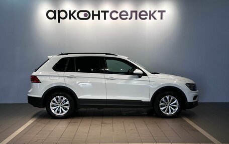 Volkswagen Tiguan II, 2020 год, 2 077 000 рублей, 8 фотография