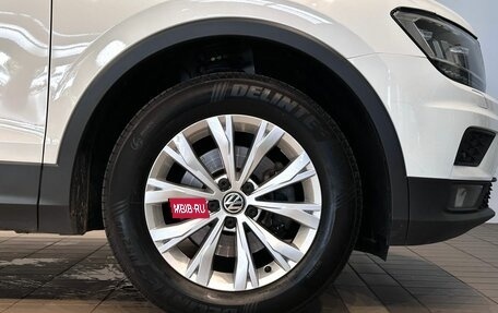 Volkswagen Tiguan II, 2020 год, 2 077 000 рублей, 10 фотография