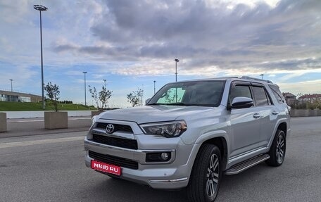 Toyota 4Runner V, 2019 год, 4 100 000 рублей, 1 фотография