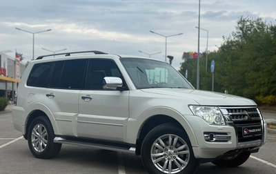 Mitsubishi Pajero IV, 2019 год, 3 300 000 рублей, 1 фотография