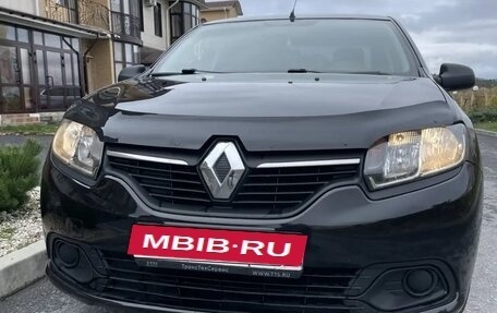 Renault Logan II, 2015 год, 690 000 рублей, 1 фотография