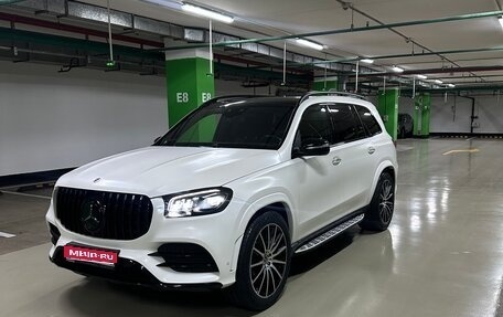 Mercedes-Benz GLS, 2021 год, 9 300 000 рублей, 1 фотография