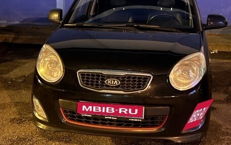 KIA Picanto I, 2011 год, 420 000 рублей, 1 фотография