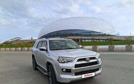 Toyota 4Runner V, 2019 год, 4 100 000 рублей, 2 фотография