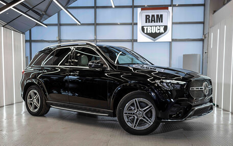 Mercedes-Benz GLE, 2024 год, 11 799 999 рублей, 1 фотография
