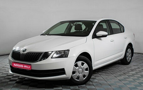Skoda Octavia, 2017 год, 1 137 000 рублей, 1 фотография