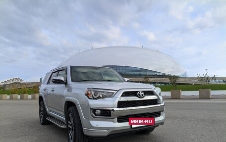 Toyota 4Runner V, 2019 год, 4 100 000 рублей, 3 фотография