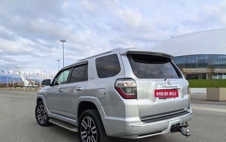 Toyota 4Runner V, 2019 год, 4 100 000 рублей, 4 фотография