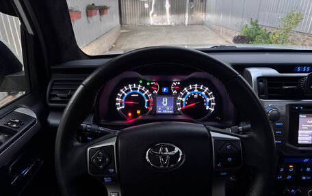 Toyota 4Runner V, 2019 год, 4 100 000 рублей, 12 фотография