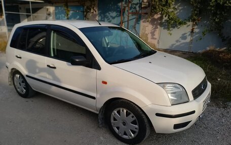 Ford Fusion I, 2005 год, 345 000 рублей, 1 фотография
