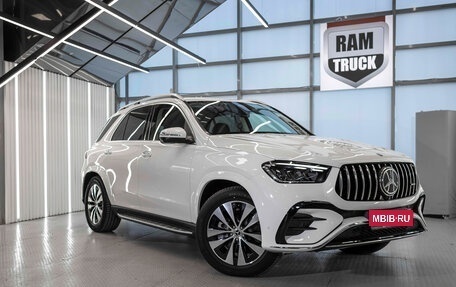 Mercedes-Benz GLE, 2024 год, 11 499 999 рублей, 1 фотография